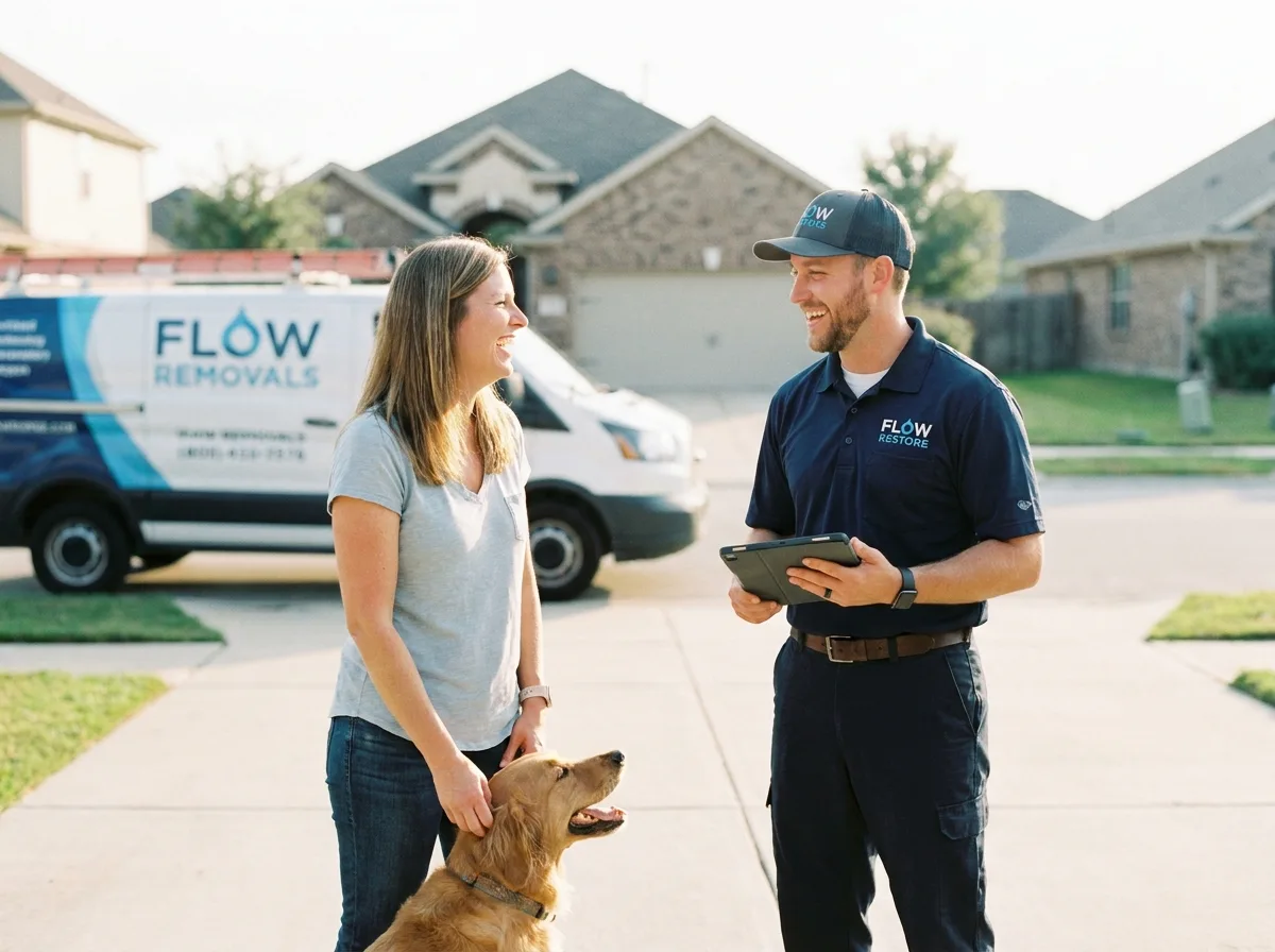 Water Removal North Webster, IN FAQs